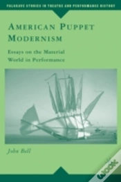 Capa do artigo American Puppet Modernism