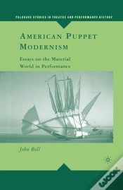 Capa do artigo American Puppet Modernism