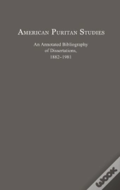American Puritan Studies
