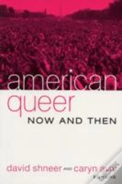 Capa do artigo American Queer, Now And Then