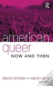 Capa do artigo American Queer, Now And Then