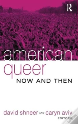 Capa do artigo American Queer, Now And Then