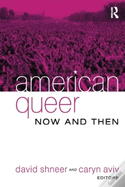Capa do artigo American Queer, Now And Then