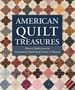 Capa do artigo American Quilt Treasures