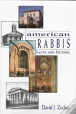 Capa do artigo American Rabbis