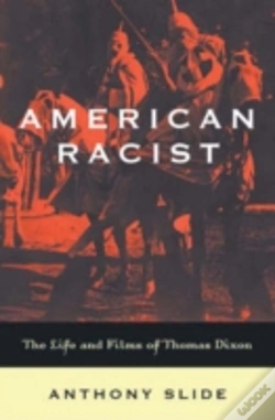 Capa do artigo American Racist