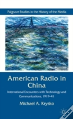 Capa do artigo American Radio In China