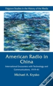 Capa do artigo American Radio In China
