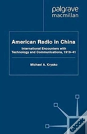 Capa do artigo American Radio In China