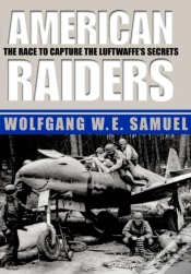Capa do artigo American Raiders