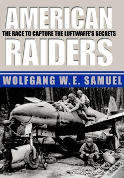 Capa do artigo American Raiders