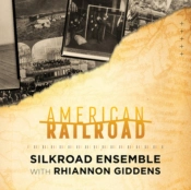 Capa do artigo American Railroad - CD