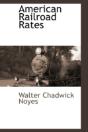 American Railroad Rates - Preview