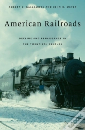 Capa do artigo American Railroads