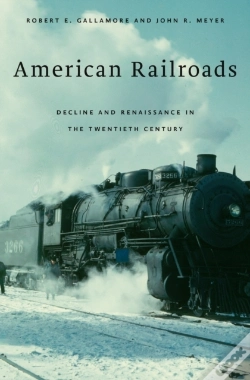 Capa do artigo American Railroads