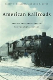 Capa do artigo American Railroads