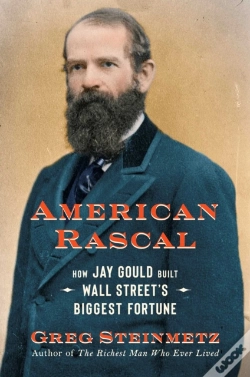 Capa do artigo American Rascal