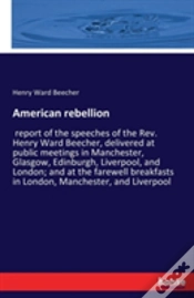 Capa do artigo American Rebellion