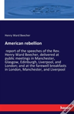 Capa do artigo American Rebellion