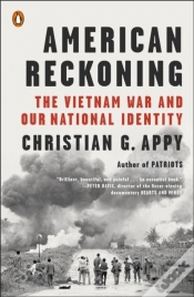 Capa do artigo American Reckoning