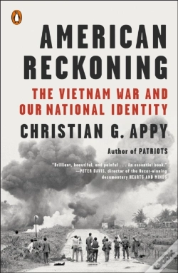Capa do artigo American Reckoning