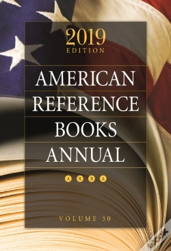 Capa do artigo American Reference Books Annual