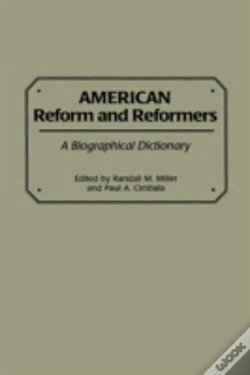 Capa do artigo American Reform And Reformers