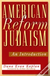 Capa do artigo American Reform Judaism