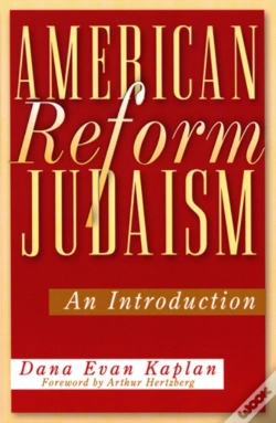 Capa do artigo American Reform Judaism