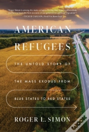 Capa do artigo American Refugees