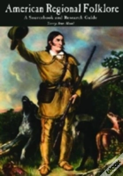 Capa do artigo American Regional Folklore