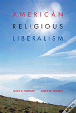 Capa do artigo American Religious Liberalism