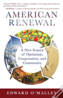 Capa do artigo American Renewal