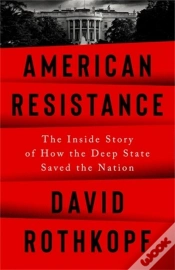 Capa do artigo American Resistance