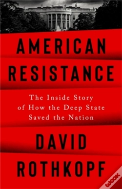 Capa do artigo American Resistance