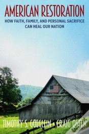 Capa do artigo American Restoration