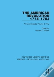 Capa do artigo American Revolution 1775-1783