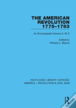 Capa do artigo American Revolution 1775-1783