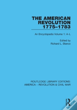 Capa do artigo American Revolution 1775-1783