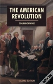 Capa do artigo American Revolution