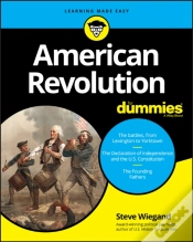 Capa do artigo American Revolution For Dummies