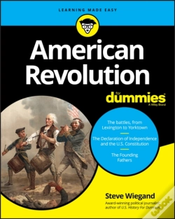 Capa do artigo American Revolution For Dummies