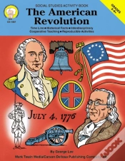 Capa do artigo American Revolution, Grades 5 - 8