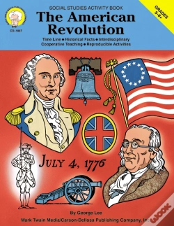 Capa do artigo American Revolution, Grades 5 - 8