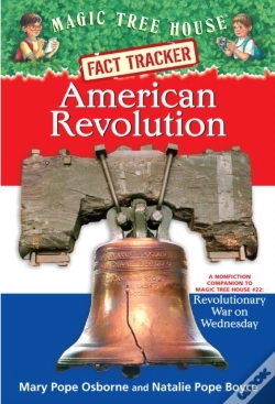 Capa do artigo American Revolution