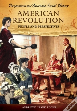 Capa do artigo American Revolution
