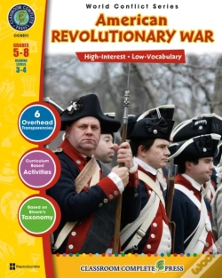 Capa do artigo American Revolutionary War