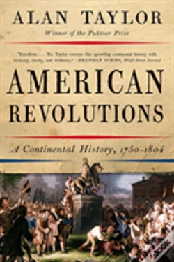 Capa do artigo American Revolutions