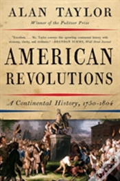 Capa do artigo American Revolutions