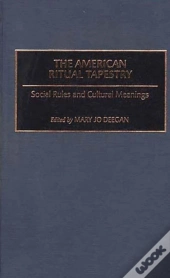 American Ritual Tapestry